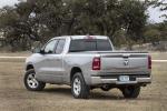 Dodge Ram 1500 Big Horn Quad Cab 2018 года